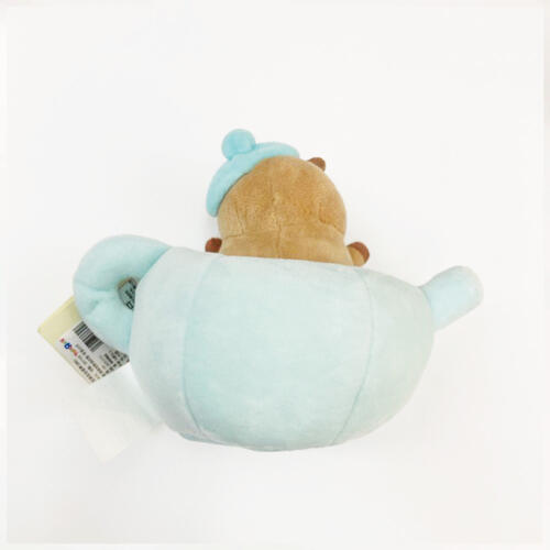 TUNTUNZAI Good Luck Teapot Doll