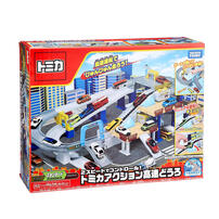 Tomica多美新高速道路 (不附車)