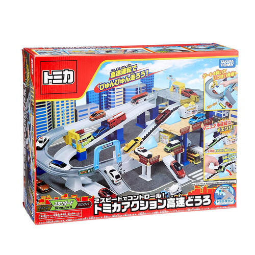 Tomica多美新高速道路 (不附車)