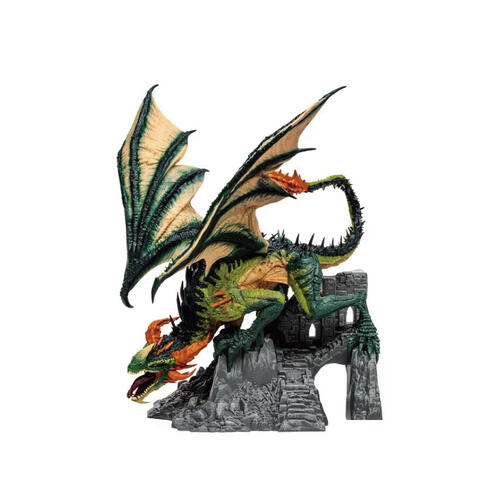 DC 麥法蘭 龍系列 S8 BERSERKER CLAN 狂戰龍