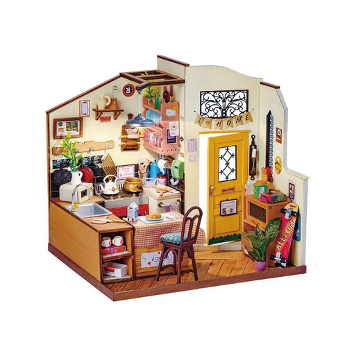 ROLIFE ROB/3D Puzzle - Happy Kitc