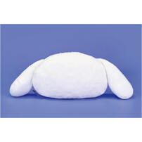 SANRIO HEAD POUCH CINNOMOROLL 6"