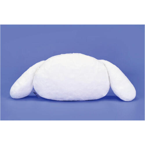 SANRIO HEAD POUCH CINNOMOROLL 6"