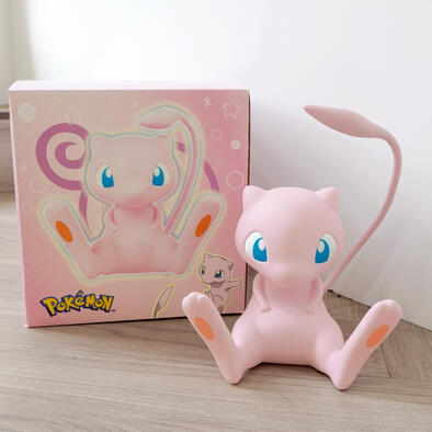 Pokemon 寶可夢-夢幻存錢筒