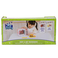 My Story Heat & Eat Microwave - Pink
