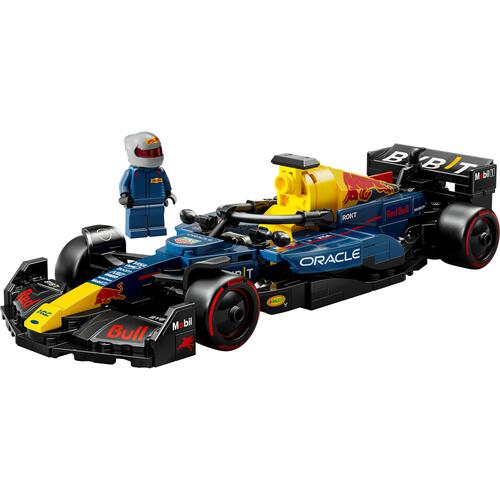 LEGO樂高超級賽車系列 Oracle Red Bull Racing RB20 F1 Race Car 77243