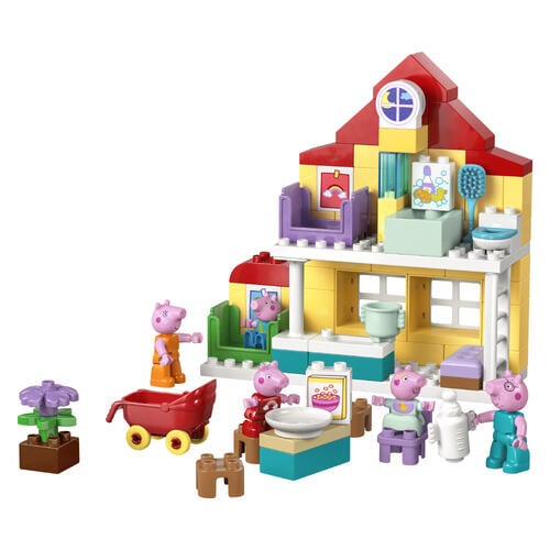 Lego樂高 家庭住宅 10467