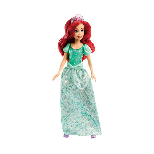Disney Princess Sr Fd Core Doll - Al