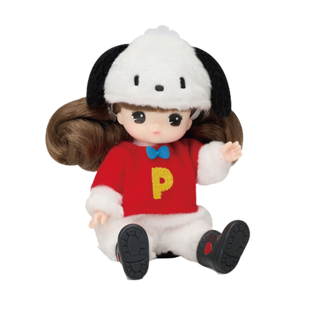 Mimi World Sanrio迷你小MIMI-帕恰| Toys