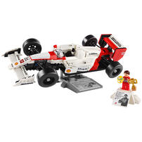 Lego McLaren MP4/4 & Ayrton Senna 10330