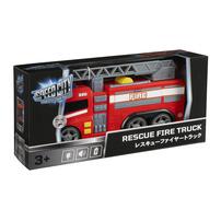 Speed City Rescue Fire Truck