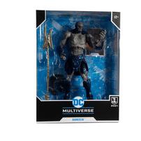 DC Multiverse Justice League Movie 10 Inch Mega Figure Darkseid