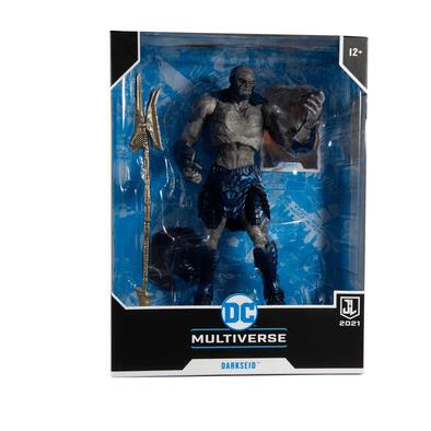DC Multiverse Justice League Movie 10 Inch Mega Figure Darkseid