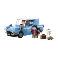 Lego樂高 Flying Ford Anglia™ 76424