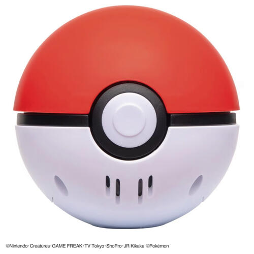 Pokemon 精靈寶可夢 彈彈有聲精靈球-新葉喵