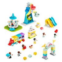 Lego樂高 10956 遊樂園