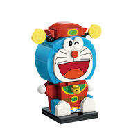 Qman Kuppy-Doraemon The God of Wealth