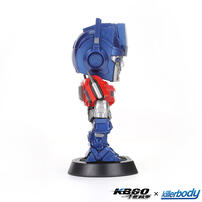 Transformers	 變形金剛：起源 高級收藏系列 Q版人偶 柯博文