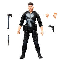 Marvel Legends Series Daredevil: Born Again Punisher