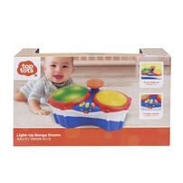 Top Tots Light-Up Bongo Drums