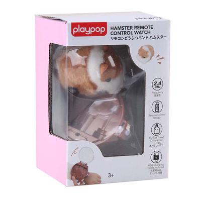 playpop 倉鼠遙控手表