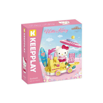 Keepplay Sunbath	三麗鷗 花車遊行系列 Hello Kitty