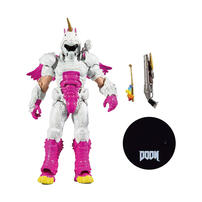 DC McFarlane 7-inch DOOM Doom Unicorn Skin