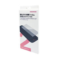 Tempered Glass Screen Set