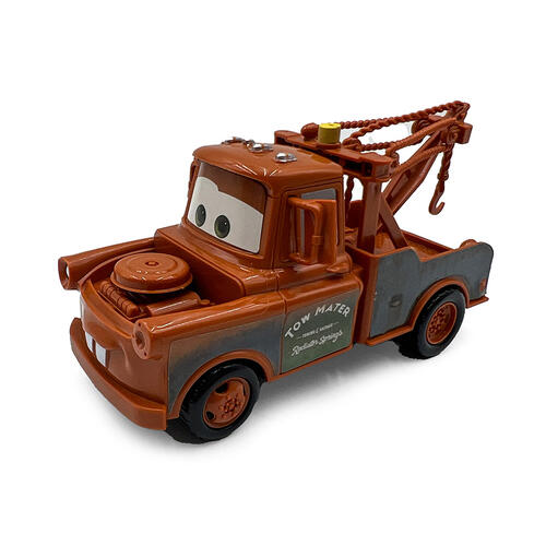 Disney Pixar Cars汽車總動員 閃電麥坤小汽車- 隨機發貨