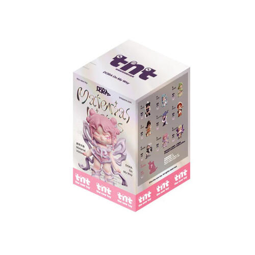 TNT	DORA 質界萬象系列- 隨機發貨