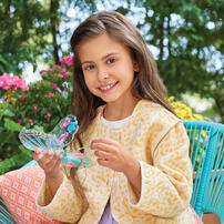 make it real	美麗夢工坊-人魚貝殼唇彩盤