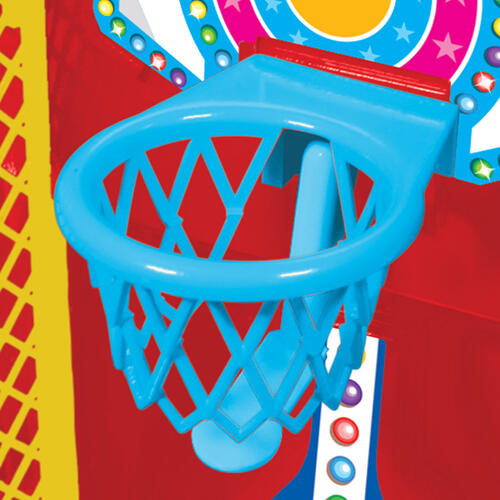 Carnival嘉年華 手指彈射籃球遊戲機