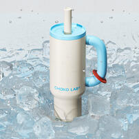 CHAKO LAB 1050ml不鏽鋼保溫霸王杯#優格冰沙