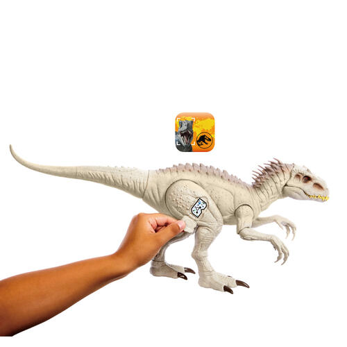 Jurassic World侏羅紀世界-聲光效果變種恐龍