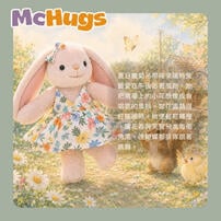 mchugs Summer Daisy Camisole Dress Smiling Leveret 18cm