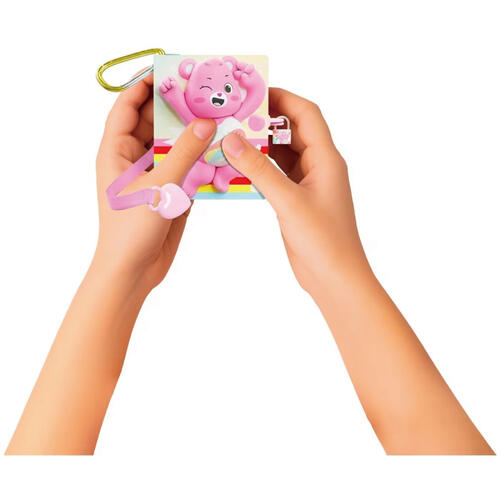 REAL LITTLES CARE BEARS JOURNAL -ASST.4 CDU 12 PCS