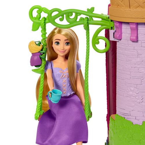 Disney Princess Rapunzel's Tower Playset