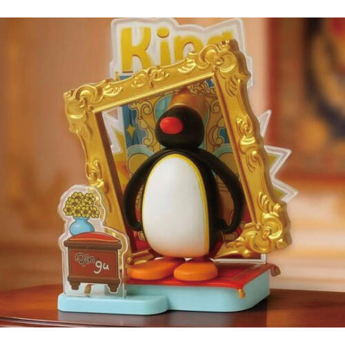 Pingu- 企跡微劇場系列 - 隨機發貨