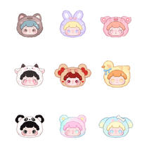 BOPTOYS潮玩波普 抱抱絨絨仔系列毛絨盲盒- 隨機發貨