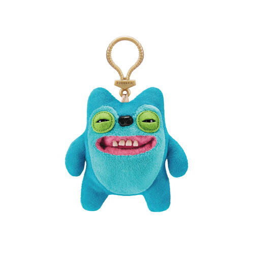 FUGGLER-KEY RINGS 5"-SERIES 5-PLUSH-HANG TAG