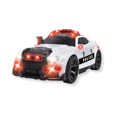 playpop 街頭特警車