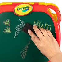 Crayola小小藝術家彩虹畫板