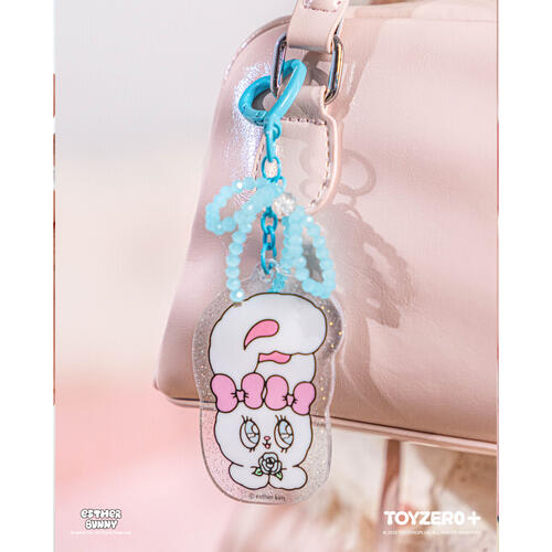 Esther Bunny艾絲樂小兔 - 壓克力掛件 (盲盒)- 隨機發貨