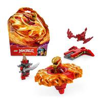 Lego Kai's Dragon Spinjitzu Spinner 71823