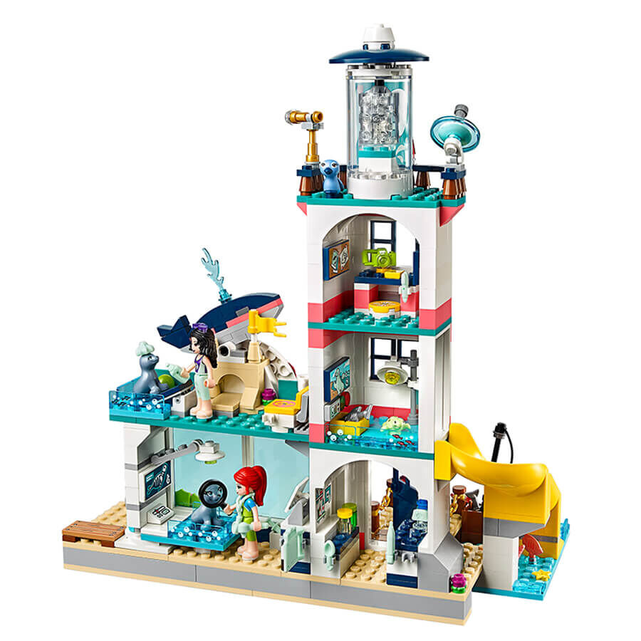 LEGO Friends Lighthouse Rescue Centre 