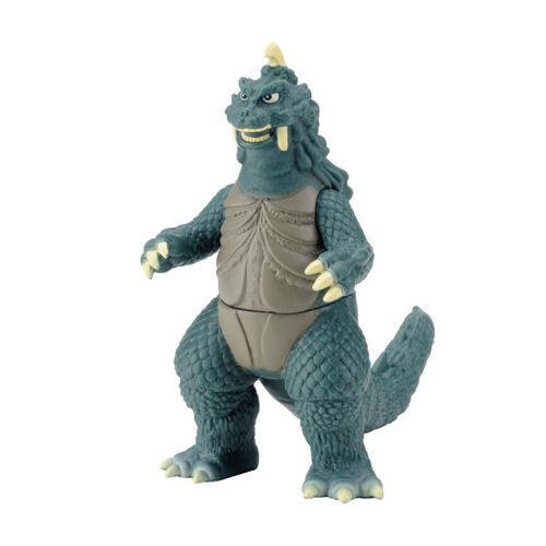 Ultraman 超人力霸王 怪獸軟膠 #138 哥美斯 (戈梅斯)