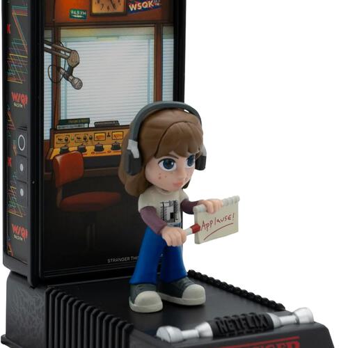 怪奇物語盲盒-對講機公仔 - 隨機發貨