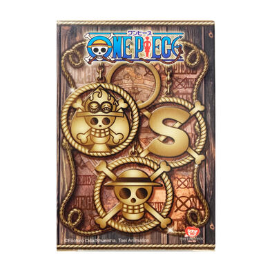 One Piece 航海王 系列骷髏吊飾- 隨機發貨