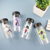 BLUE LOCK Water Bottle-Meguru Bachira  