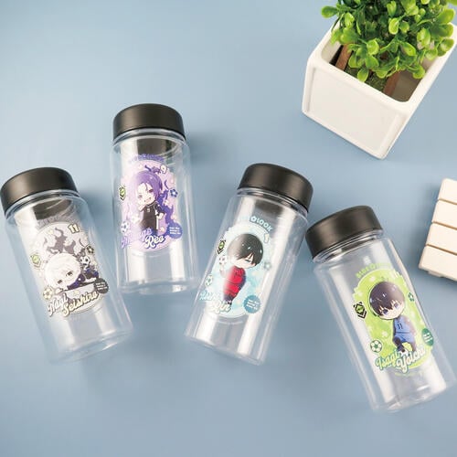 BLUE LOCK Water Bottle-Meguru Bachira  